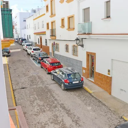 Santa Teresa Segunda Planta Conil De La Frontera