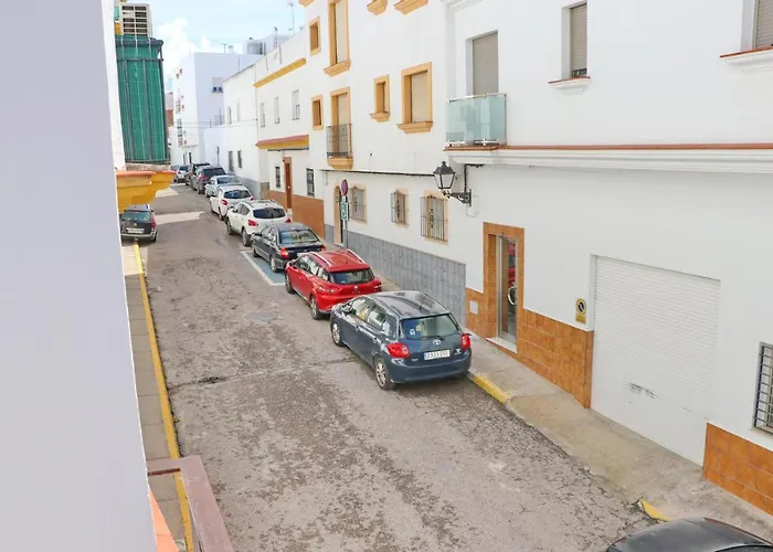 Santa Teresa Segunda Planta Conil De La Frontera