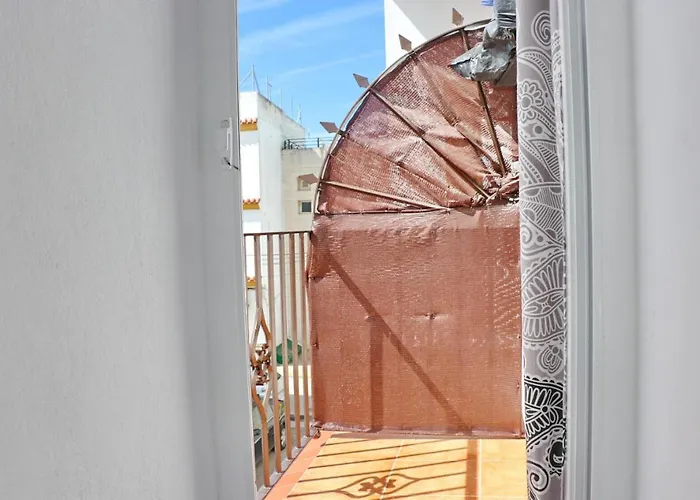 Lejlighed Santa Teresa Segunda Planta Conil De La Frontera