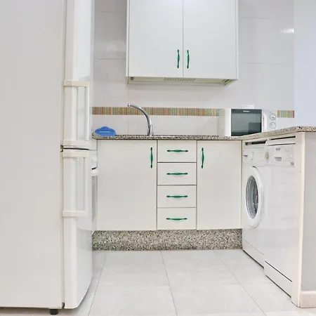 Santa Teresa Segunda Planta Apartment *